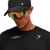 Gymshark Conditioning Club Oversized T-Shirt Black