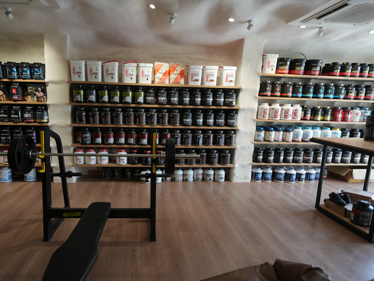 Our warehouse
