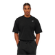 Gymshark Crest Oversized T-Shirt - GS Black