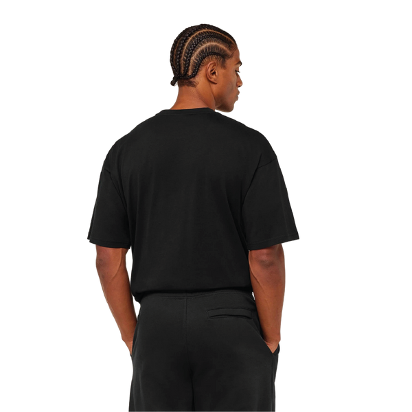 Gymshark Crest Oversized T-Shirt - GS Black