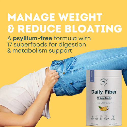 Daily Fiber | Pina Colada Flavour