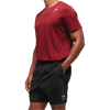 Gymshark Arrival 7" Shorts - Black