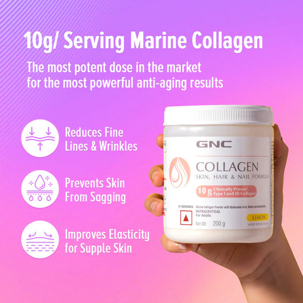 Marine Collagen Powder