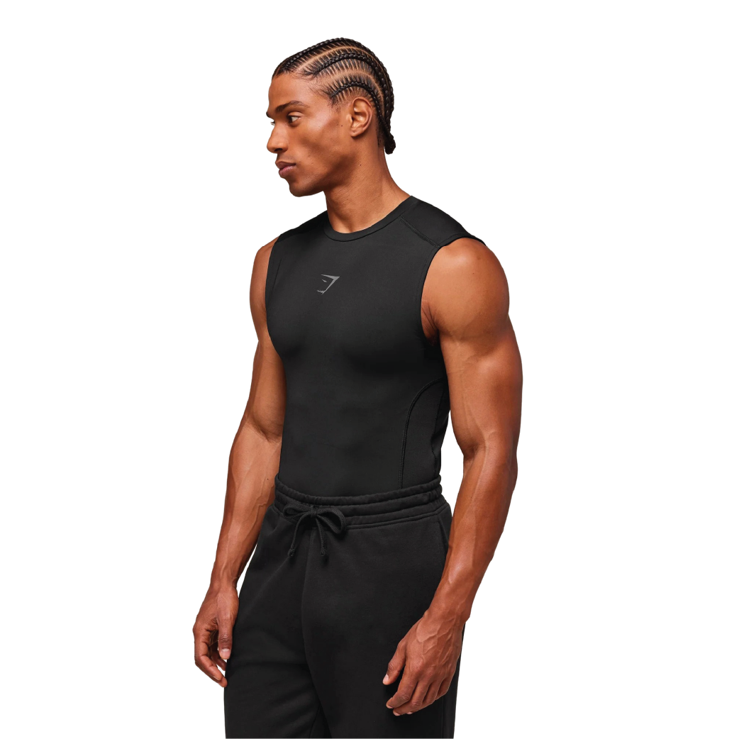 Gymshark Element Tank - Black