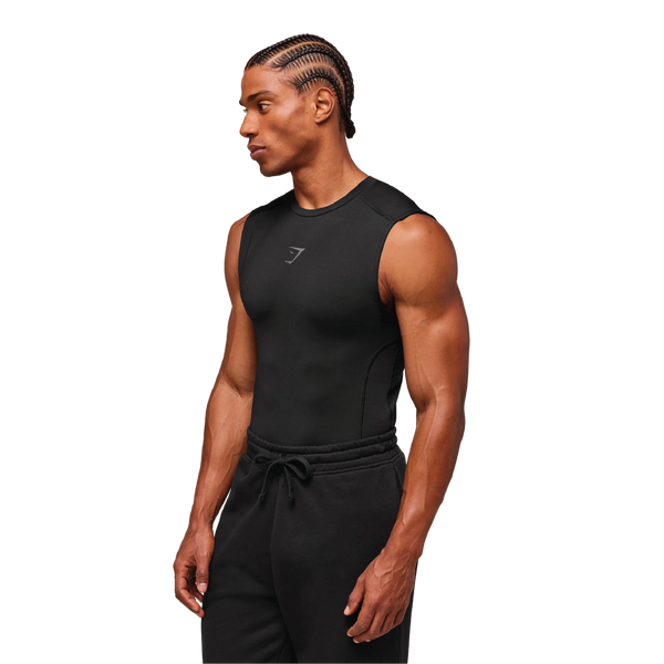 Gymshark Element Tank - Black