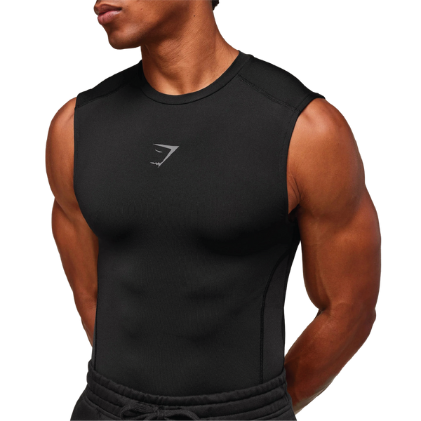 Gymshark Element Tank - Black