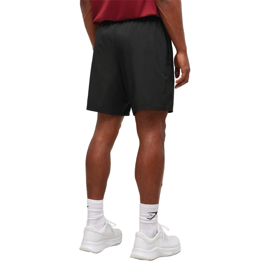 Gymshark Arrival 7" Shorts - Black