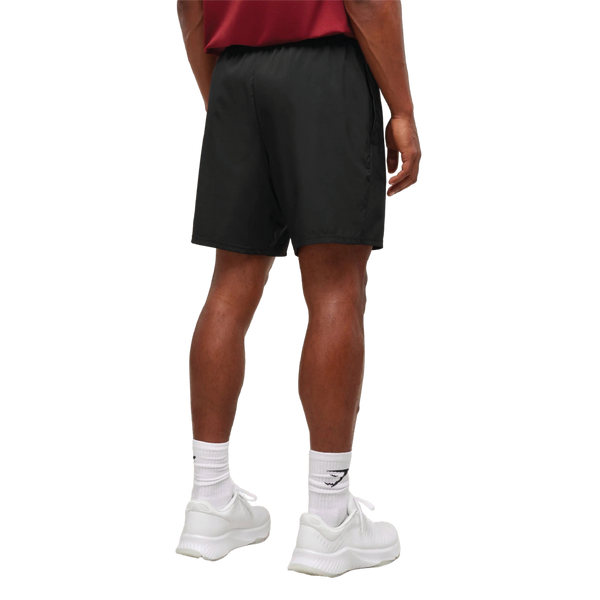 Gymshark Arrival 7" Shorts - Black