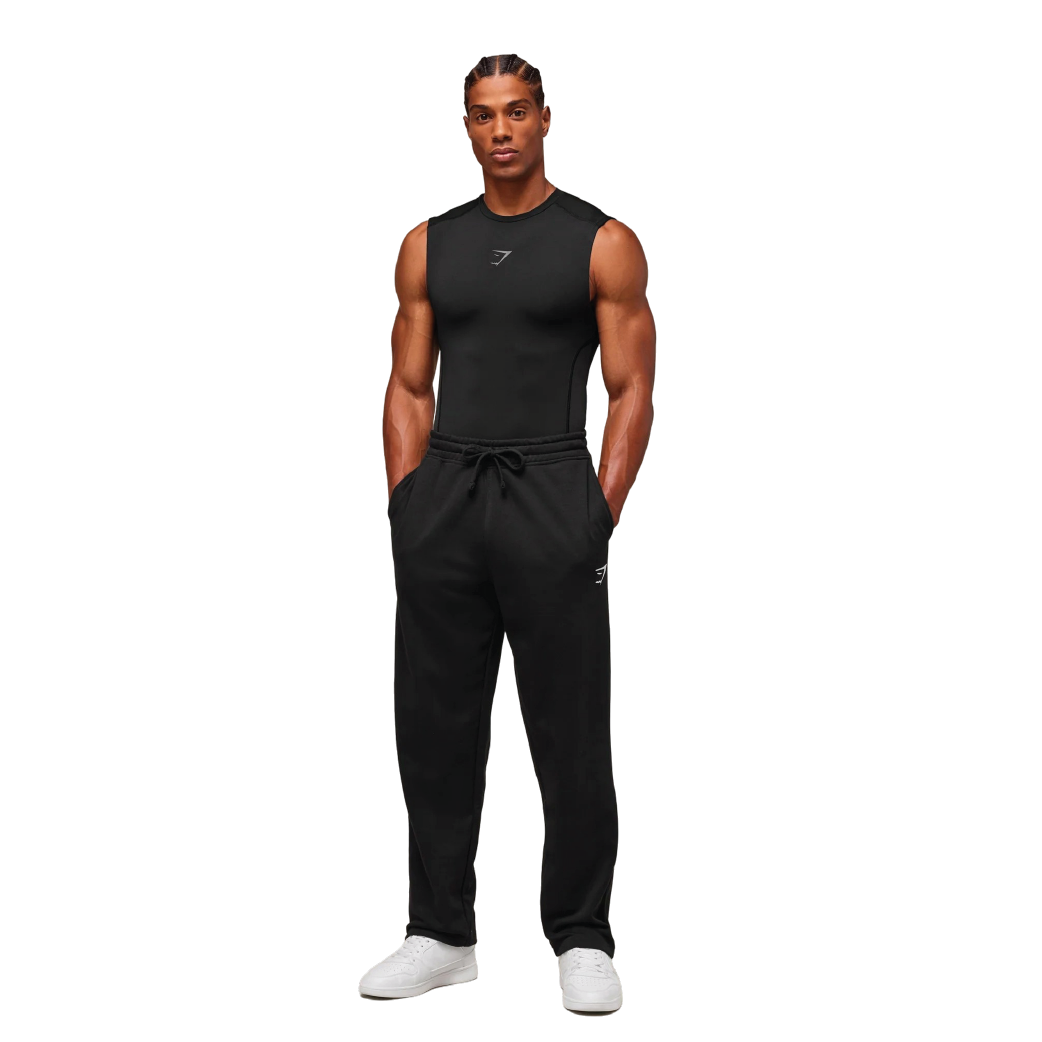 Gymshark Element Tank - Black