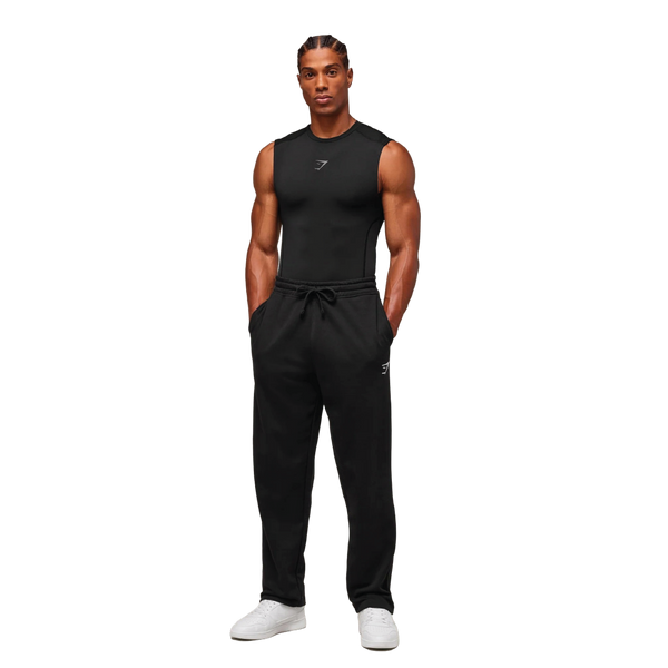 Gymshark Element Tank - Black