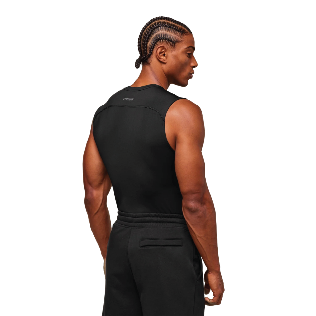 Gymshark Element Tank - Black