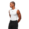 Gymshark Element Tank - White