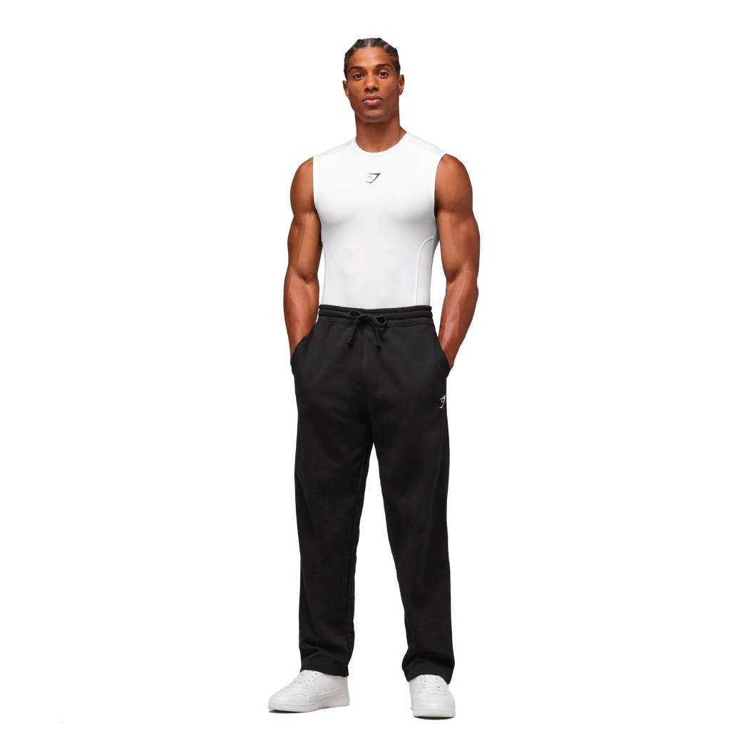 Gymshark Element Tank - White