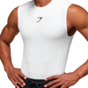 Gymshark Element Tank - White