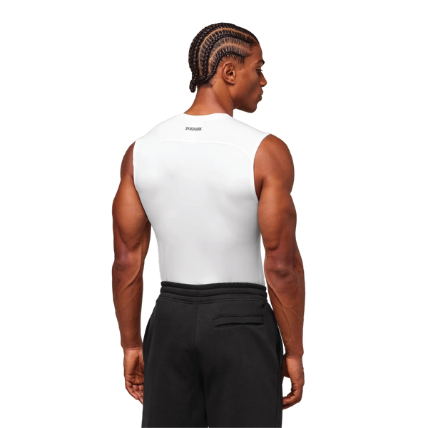 Gymshark Element Tank - White