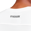 Gymshark Element Tank - White