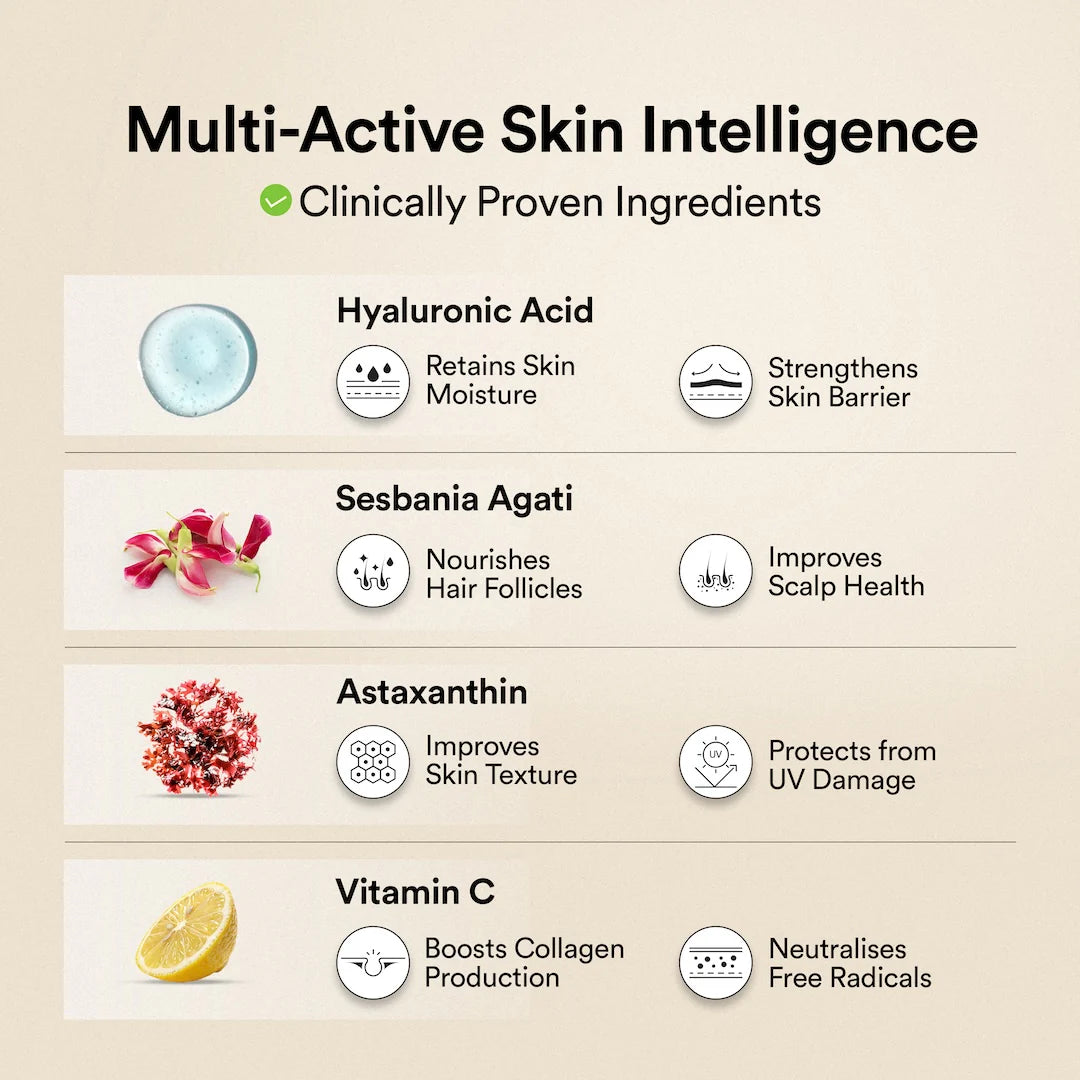 Beauty Collagen Strawberry Watermelon Flavour