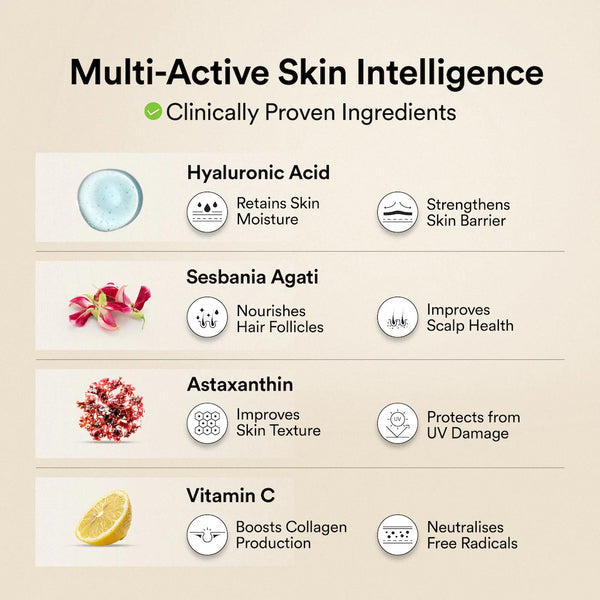 Beauty Collagen Strawberry Watermelon Flavour