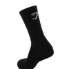 Gymshark Crew Socks 5pk - Black