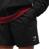 Gymshark Arrival 7" Shorts - Black