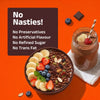High Protein Dark Chocolate Muesli