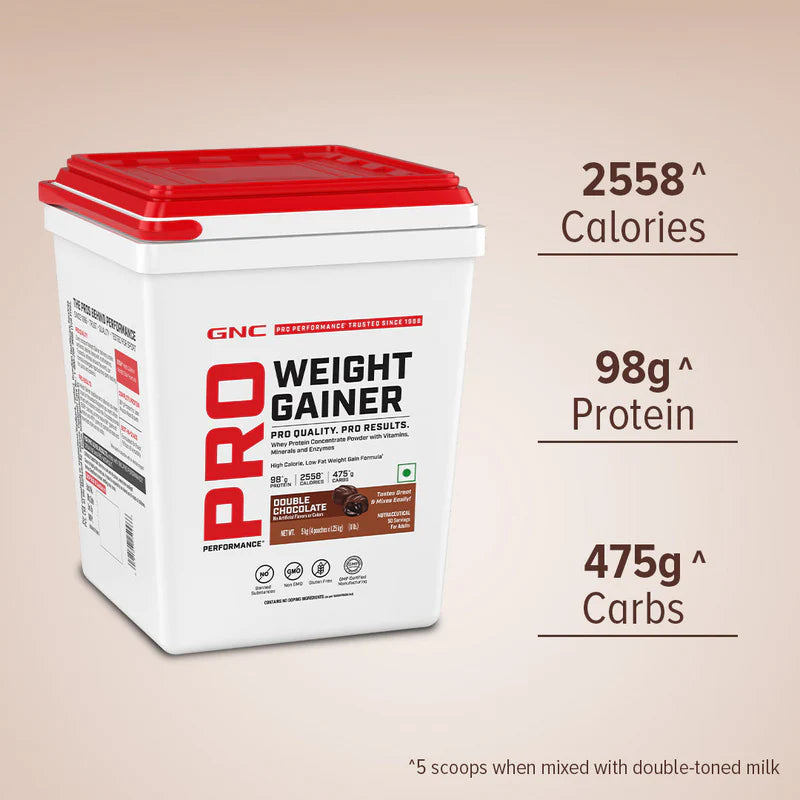 Weight Gainer 5KG