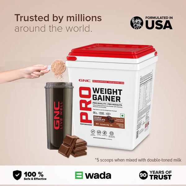 Weight Gainer 5KG