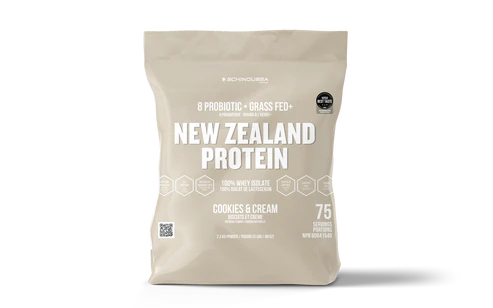 NEW ZEALAND PROBIOTIC WHEY ISOLATE