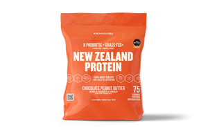 NEW ZEALAND PROBIOTIC WHEY ISOLATE