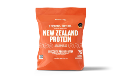 NEW ZEALAND PROBIOTIC WHEY ISOLATE