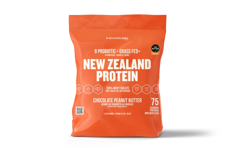 NEW ZEALAND PROBIOTIC WHEY ISOLATE