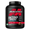 MuscleTech Nitro-Tech Whey Protein, 1.72kg (3.8lbs)