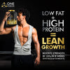 One Science Nutrition ISO Gold Whey Protein Isolate