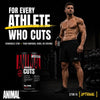 Animal Cuts Thermogenic Fat Burner Complex for Men & Women | 42 Pill Packs