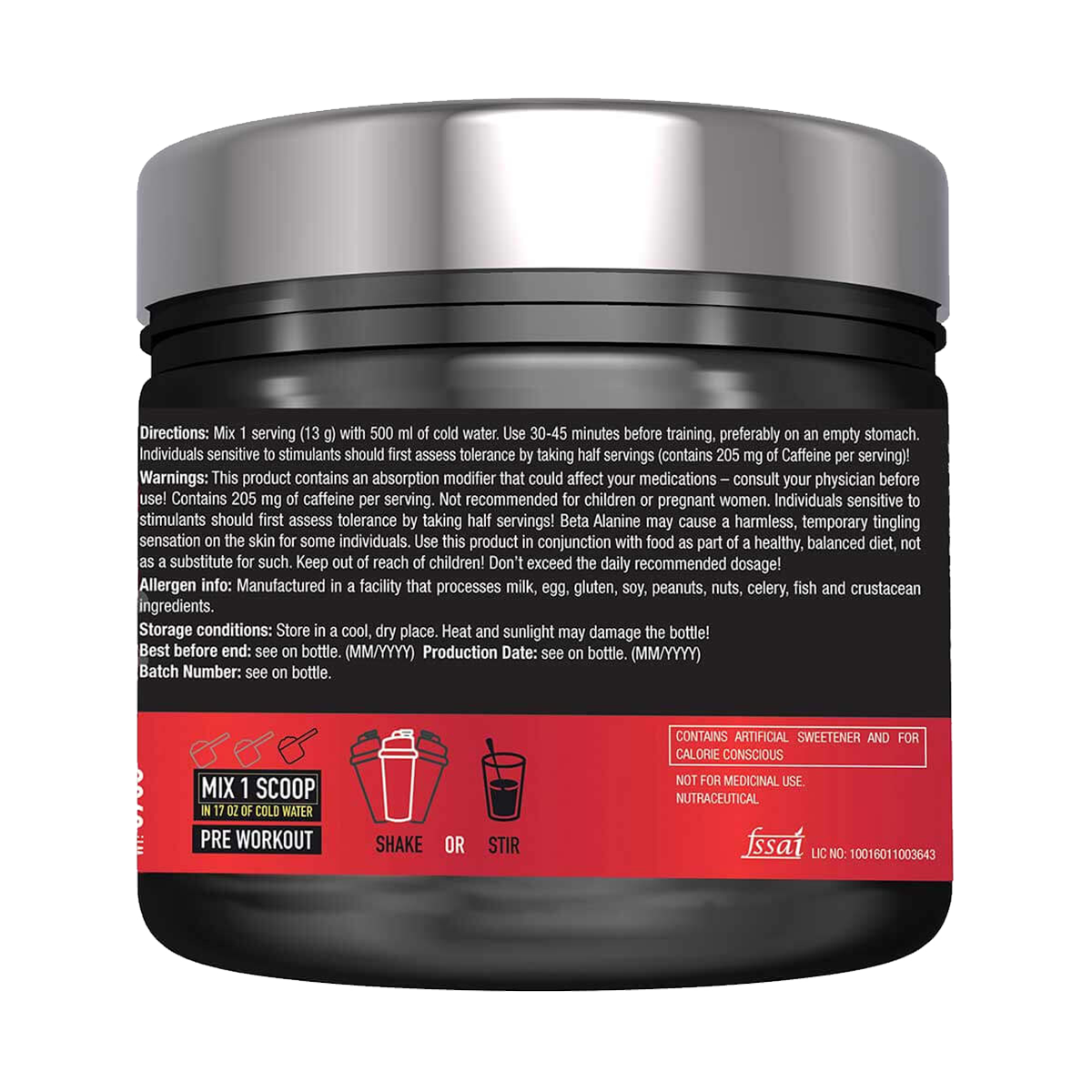 One Science Ghost Pre Workout, 390 g (0.85 lb), Cola Lime