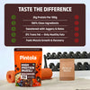 High Protein Dark Chocolate Muesli