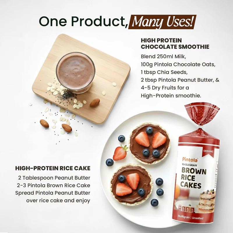 High Protein Dark Chocolate Peanut Butter