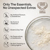 Whey Protein Concentrate 27g | 1kg | 4B CFU Probiotics | Unflavoured
