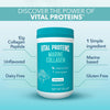 Vital Proteins Marine Collagen Unflavored - 22 servings - 221g