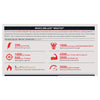 MuscleBlaze Pre Workout WrathX