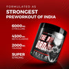THE BIG DADDY XTREME 1.0 The OG PREWORKOUT by BLACK BEAST