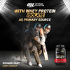 Gold Standard 100% Whey Protein Powder | Double Rich Chocolate | 1.7 kg