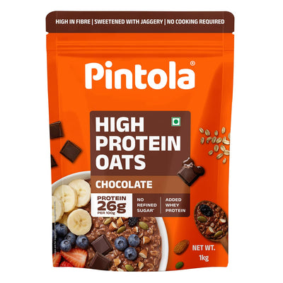 PINTOLA 26g High Protein Oats 1kg