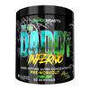 Black Beast The Big Daddy Inferno Pre workout (ZOMBIE JUICE)