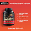 Gold Standard 100% Whey Protein Powder | Double Rich Chocolate | 5 lbs