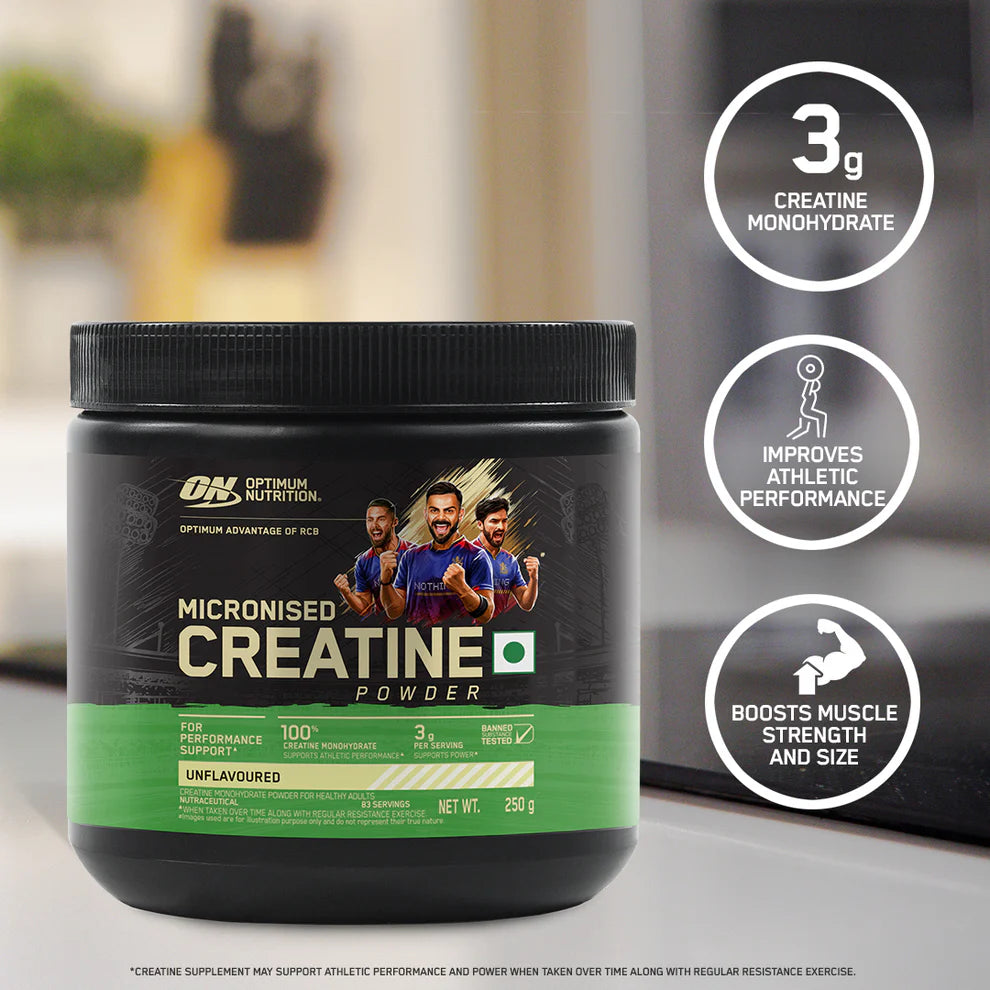 Micronised Creatine Powder