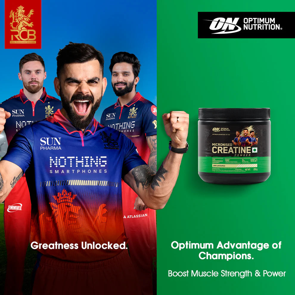 Micronised Creatine Powder