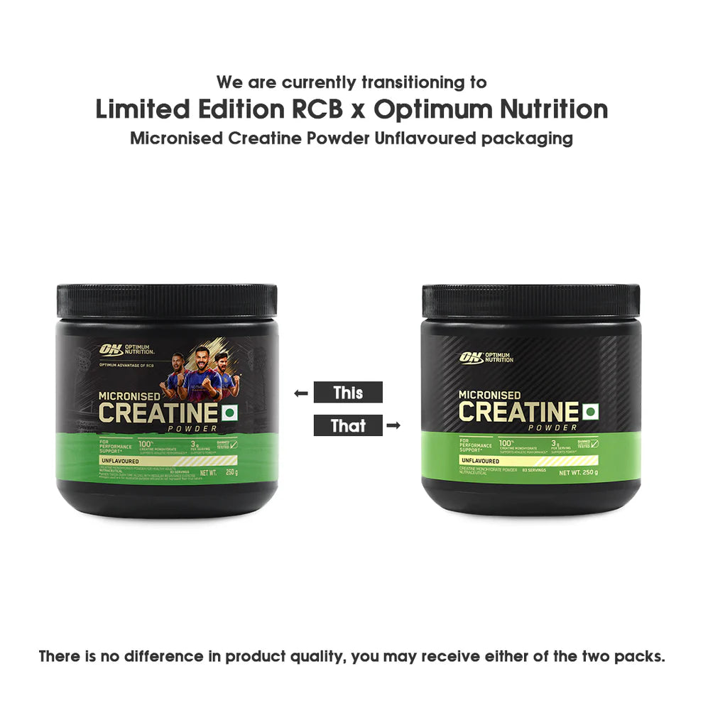 Micronised Creatine Powder