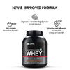Optimum Nutrition (ON) Performance Whey Protein Powder