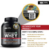Optimum Nutrition (ON) Performance Whey Protein Powder